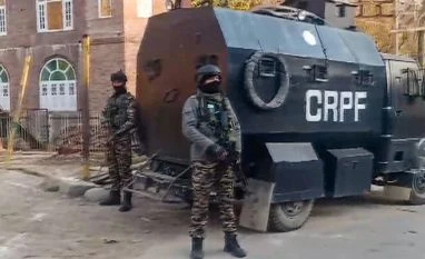 Jammu & Kashmir, Encounter Jammu & Kashmir, Encounter