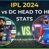 IPL 2024 LSG vs DC head-to-head, Lucknow pitch report, weather forecast