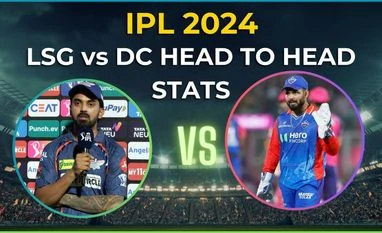 IPL 2024: LSG vs DC head-to-head, Lucknow pitch report, weather forecast IPL 2024 LSG vs DC head-to-head, Lucknow pitch report, weather forecast