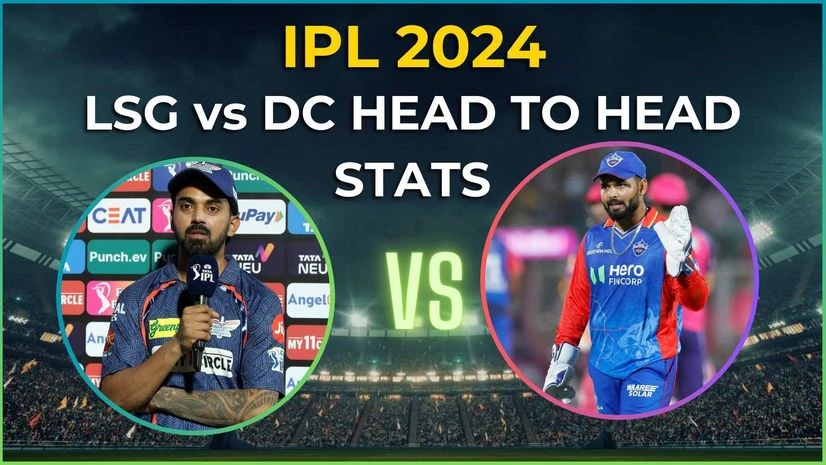 IPL 2024 LSG vs DC head-to-head, Lucknow pitch report, weather forecast IPL 2024 LSG vs DC head-to-head, Lucknow pitch report, weather forecast. Photo: Sportzpics