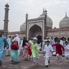 Eid, Jama Masjid