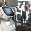 robots in mall retail bots