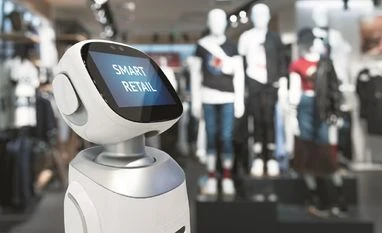 Heat maps, virtual assistants: Malls ramp up AI use to track business robots in mall retail bots
