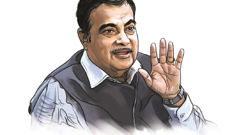 Nitin Gadkari Nitin Gadkari