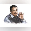 Nitin Gadkari