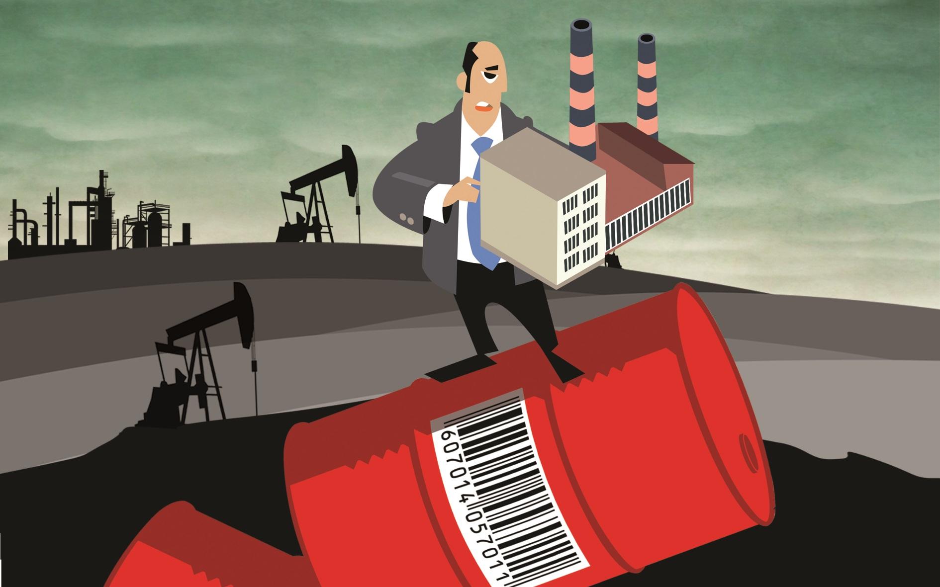 crude oil crude oil
