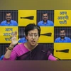 Atishi marlena, Atishi Atishi marlena, Atishi
