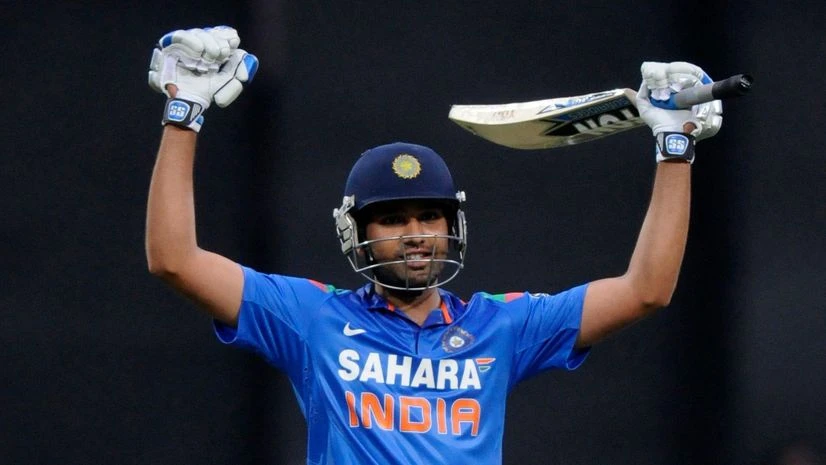 Rohit Sharma Rohit Sharma