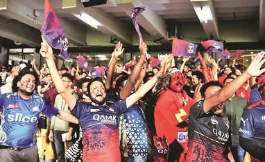 Hotel bookings, airfares on strong wicket as IPL fever catches on Demand remains strong not just in metro cities hosting matches, but also smaller ones like Jaipur, Mohali, Dharamshala, Lucknow, Guwahati, and Ahmedabad | Photo: IPL