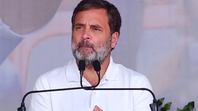 Rahul Gandhi in Bastar, Chattisgarh Rahul Gandhi in Bastar, Chattisgarh