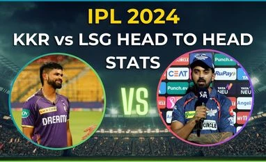 IPL 2024: KKR vs LSG head-to-head, Kolkata pitch report, weather forecast IPL 2024 KKR vs LSG Head to Head Stats