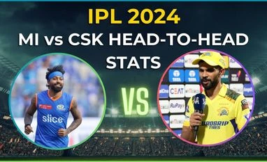 IPL 2024: MI vs CSK head-to-head, Mumbai pitch report, weather forecast MI vs CSK IPL 2024 Head to Head Stats