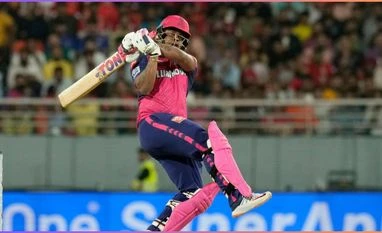 IPL 2024 highlights PBKS vs RR IPL 2024 highlights PBKS vs RR. Photo: Sportzpics