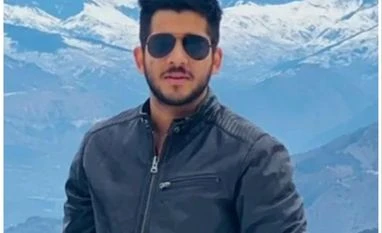 24-year-old Indian student shot dead inside his car in Canada's Vancouver Chirag Antil