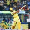 IPL 2024 Watch Dhoni lights up Wankhede