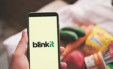 Blinkit targets 2,000 dark stores by 2026 end while profitable: CEO blinkit