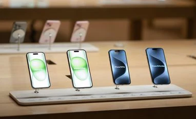 Apple's iPhone shipments in China surge 40% in May amid high discounts iPhone