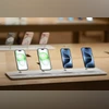 Apple's iPhone shipments plunge 10% in Q1 as Android rivals rebound iPhone