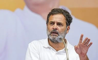 India didn't get freedom to be colonised by RSS ideology: Rahul Gandhi Rahul, Rahul Gandhi, Congress leader