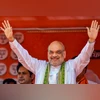 BJP believes in winning hearts; 'lotus' will bloom: Amit Shah to Kashmiris Amit Shah, Home Minister