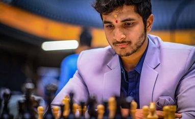 Vidit Gujrathi says Chess has always lacked a bit of professionalism Vidit Gujrathi