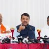 Devendra Fadnavis,Chandrashekhar Bawankule