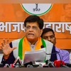 Piyush Goyal,Piyush Piyush Goyal,Piyush