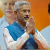 S Jaishankar, Jaishankar S Jaishankar, Jaishankar