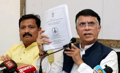 PM skipped upper Assam out of fear of facing tea garden workers: Congress Pawan Khera,conference in Nagpur