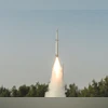 India successfully tests Phase-II ballistic missile defence system Phase-II Ballistic Missile Defence (BMD) interceptor AD-1 missile