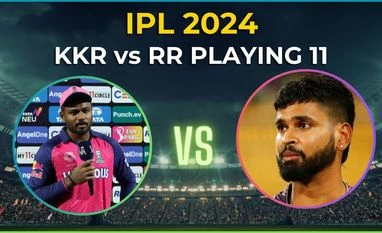IPL 2024 KKR vs RR Playing 11, live match time, Streaming IPL 2024 KKR vs RR Playing 11, live match time, Streaming. Photo: Sportzpics