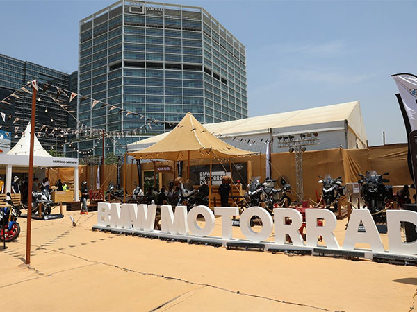 Tennis player James Blake