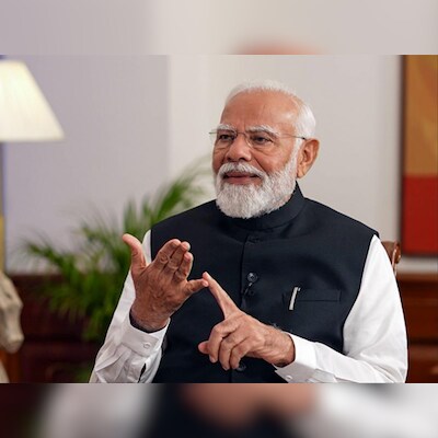 ‘No one should be scared’: PM Modi on his vision for Viksit Bharat by 2047 | Lok Sabha Elections News