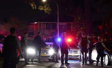 Teens plotted to buy guns, attack Jews after Sydney bishop was stabbed Police, Australia police