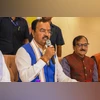 Cong conspiring to transfer OBC, SC, ST rights to Muslims: Keshav Maurya Keshav Prasad Maurya,Keshav Prasad,Keshav