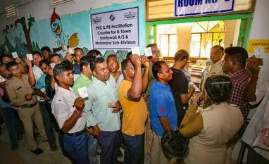 Complaint against Flipkart, BigBasket for making employee work on polls day voteing,voter,election,vote