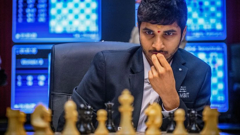 Olympiad winner Vidit Gujrathi says playing chess was a happy accident | Other Sports News Vidit Gujrathi,Vidit