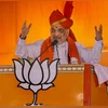 Centre has eliminated terrorism, Naxalism on verge of ending: Amit Shah Amit Shah,Amit