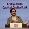 Kumar Mangalam Birla,Birla, Mangalam Kumar Mangalam Birla,Birla, Mangalam