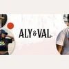 How Aly&Val Craft Stories through Every Crop and T-shirt Design