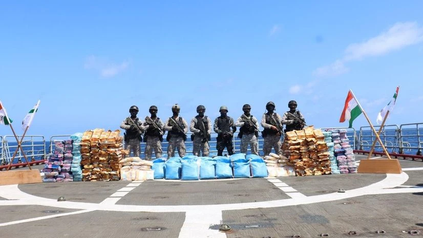 Indian Navy, INS Talwar Indian Navy, INS Talwar