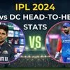 IPL 2024 GT vs DC head-to-head, Ahmedabad pitch report, weather forecast