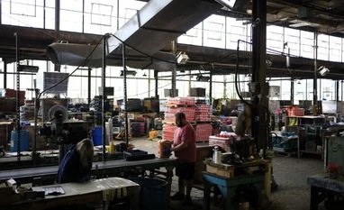 US industrial production rises for second month on boost from manufacturing US Economy, Industrial Production