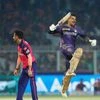 Sunil Narine maiden IPL century