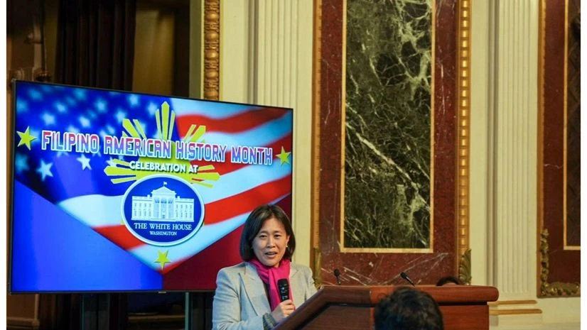 Katherine Tai Katherine Tai