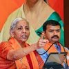 Nirmala Sitharaman, Nirmala, Finance Minister