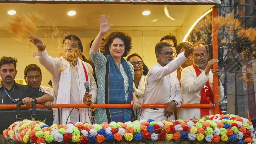 Priyanka Gandhi, Priyanka,Sudip Roy Barman,Ashish Saha,Assam Rally Priyanka Gandhi, Priyanka,Sudip Roy Barman,Ashish Saha,Assam Rally