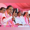 Despite KCR's efforts, BRS at receiving end with desertion of MLAs, MLCs K Chandrashekar Rao,KCR,Chandrashekar