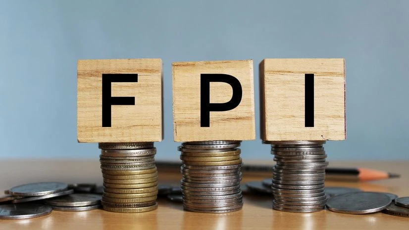FPI, Foreign portfolio investment FPI, Foreign portfolio investment