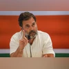 INDIA bloc to prevent BJP from scrapping Constitution, says Rahul Gandhi Rahul, Rahul Gandhi, Congress leader